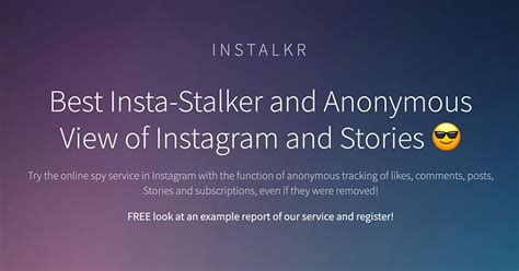 story stalker instagram|Anonymous Instagram Story Viewer & Insta Stalker